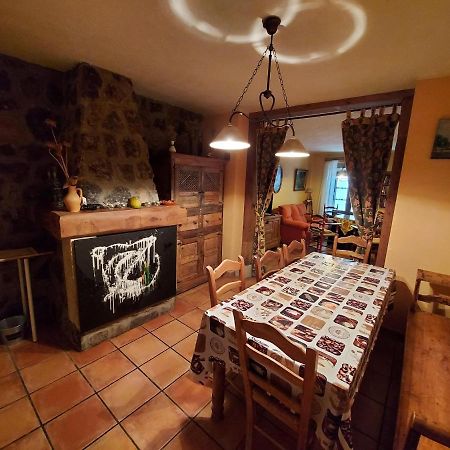 Casa Rural El Callejo Hinojosa de Duero Eksteriør billede