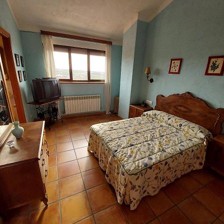 Casa Rural El Callejo Hinojosa de Duero Eksteriør billede
