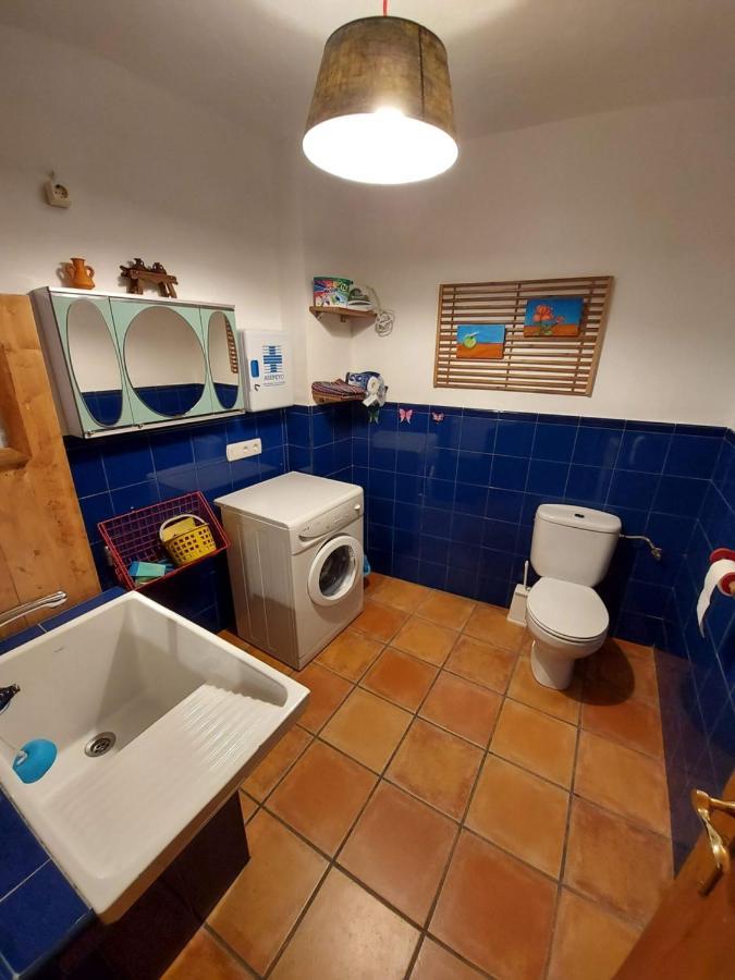 Casa Rural El Callejo Hinojosa de Duero Eksteriør billede