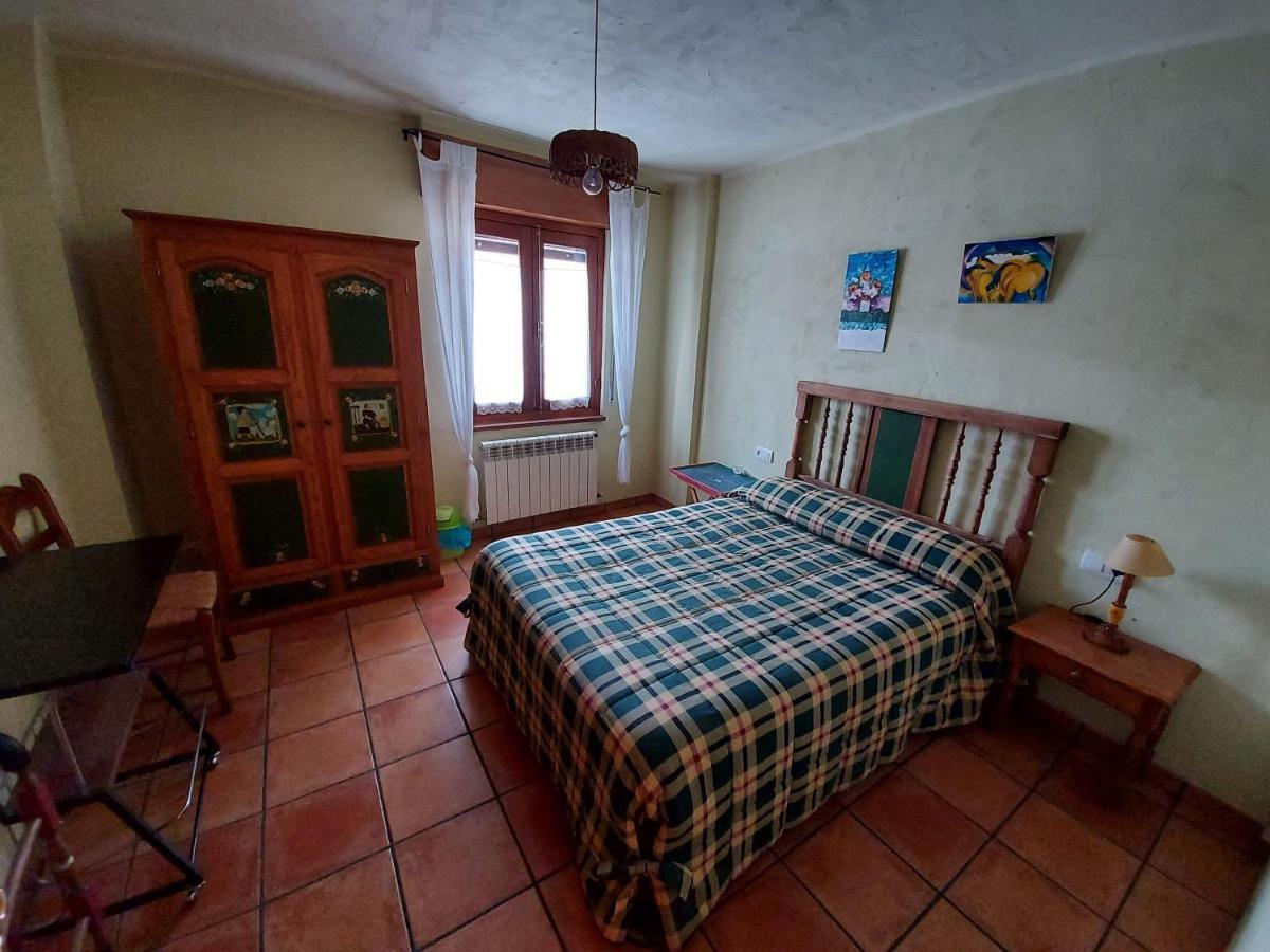 Casa Rural El Callejo Hinojosa de Duero Eksteriør billede