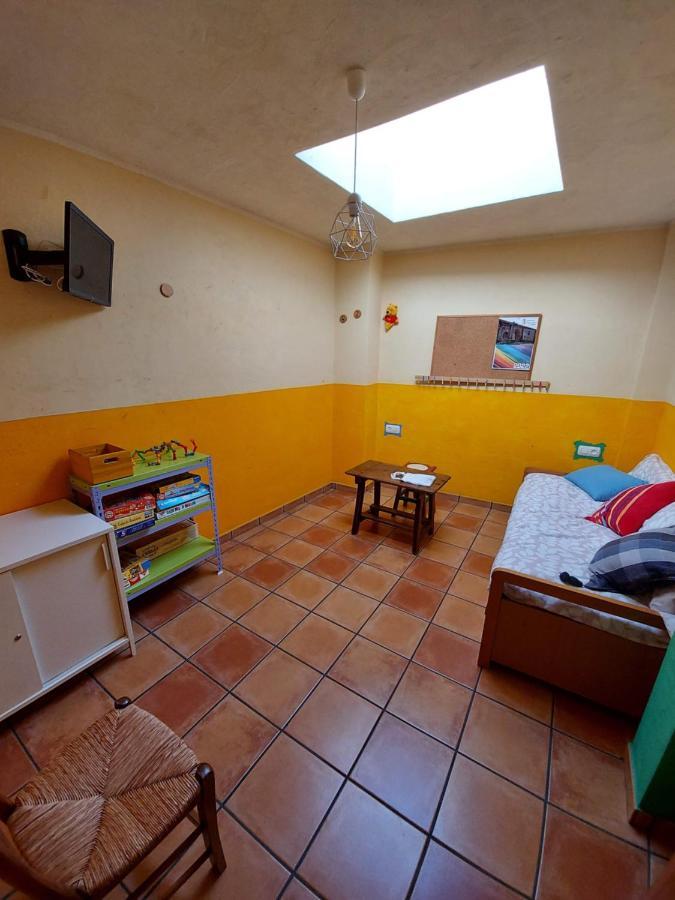 Casa Rural El Callejo Hinojosa de Duero Eksteriør billede